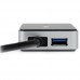 StarTech.com Adaptador de Vídeo Externo USB 3.0 a HDMIcon Hub 1 Puerto USB Hembra - Cable Conversor - Tarjeta Gráfica Externa - 1920x1200 - Adaptador de vídeo externo - T5-302 - 16 MB DDR2 - USB 3.0 - HDMI - negro - para P/N: HDDVIMM3, HDMM12, HDMM15, HDM StarTech.com Adaptador de Vídeo Externo USB 3.0 a HDMIcon Hub 1 Puerto USB Hembra - Cable Conversor - Tarjeta Gráfica Externa - 1920x1200 - Adaptador de vídeo externo - T5-302 - 16 MB DDR2 - USB 3.0 - HDMI - negro - para P/N: HDDVIMM3, HDMM12, HDMM15, HDM