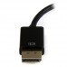 StarTech.com Conversor de Vídeo DisplayPort a HDMI con Audio – Adaptador Activo DP 1.2 para Ordenadores de Sobremesa/Laptops – 4K @ 30Hz - Vídeo conversor - DisplayPort - HDMI - para P/N: TB3CDK2DP, TB3CDK2DPUE, TB3DK2DHV, TB3DK2DHVUE, TB3DK2DPM2, TB3DKM2 StarTech.com Conversor de Vídeo DisplayPort a HDMI con Audio – Adaptador Activo DP 1.2 para Ordenadores de Sobremesa/Laptops – 4K @ 30Hz - Vídeo conversor - DisplayPort - HDMI - para P/N: TB3CDK2DP, TB3CDK2DPUE, TB3DK2DHV, TB3DK2DHVUE, TB3DK2DPM2, TB3DKM2