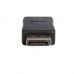 StarTech.com Adaptador de Vídeo DisplayPort a HDMI - Cable Conversor DP - Hembra HDMI - Macho DP - Hasta 1920x1200 - Pasivo - Adaptador de vídeo - DisplayPort / HDMI - DisplayPort (M) a HDMI (H) - para P/N: DPPNLFM3, DPPNLFM3PW StarTech.com Adaptador de Vídeo DisplayPort a HDMI - Cable Conversor DP - Hembra HDMI - Macho DP - Hasta 1920x1200 - Pasivo - Adaptador de vídeo - DisplayPort / HDMI - DisplayPort (M) a HDMI (H) - para P/N: DPPNLFM3, DPPNLFM3PW