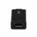 StarTech.com Adaptador Convertidor MHL Micro USB de 5 a 11 pines para Samsung Galaxy S2 S3 S4 Note - Adaptador de vídeo / audio - MHL - 11 pin Micro-USB (MHL) (M) a Micro-USB tipo B (H)