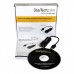 StarTech.com Adaptador USB 2.0 de Red Fast Ethernet 10/100 Mbps - NIC Externo RJ45 - Adaptador de red - USB 2.0 - 10/100 Ethernet - negro
