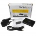 StarTech.com 4 Port Compact Black USB 2.0 Hub - Bus-powered or with Included Power Adapter - Portable Mac/PC laptop hub (ST4202USB) - Hub - 4 x USB 2.0 - sobremesa - para P/N: FCREADMICRO3, MSDREADU2OTG, SVA5H2NEUA, USB2HAB30AC, USB2HAB50AC, USB2HABM6RA StarTech.com 4 Port Compact Black USB 2.0 Hub - Bus-powered or with Included Power Adapter - Portable Mac/PC laptop hub (ST4202USB) - Hub - 4 x USB 2.0 - sobremesa - para P/N: FCREADMICRO3, MSDREADU2OTG, SVA5H2NEUA, USB2HAB30AC, USB2HAB50AC, USB2HABM6RA