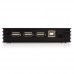 StarTech.com 7 Port USB 2.0 Hub – Portable and Compact – Bus Powered USB 2.0 Extender – USB Multiport Expander (ST7202USB) - Hub - 7 x USB 2.0 - sobremesa - para P/N: ICUSB2321FIS, ICUSB2322F, ICUSB232IS, SVA5H2NEUA, USB2HAB30AC, USB2HAB50AC StarTech.com 7 Port USB 2.0 Hub – Portable and Compact – Bus Powered USB 2.0 Extender – USB Multiport Expander (ST7202USB) - Hub - 7 x USB 2.0 - sobremesa - para P/N: ICUSB2321FIS, ICUSB2322F, ICUSB232IS, SVA5H2NEUA, USB2HAB30AC, USB2HAB50AC