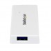 StarTech.com Adaptador Concentrador Hub Ladrón USB 3.0 Super Speed 4 Puertos Salidas Portátil para Laptop Ordenador - Blanco - Hub - 4 x SuperSpeed USB 3.0 - sobremesa - para P/N: FCREADMICRO3, MSDREADU2OTG, MSDREADU3CA StarTech.com Adaptador Concentrador Hub Ladrón USB 3.0 Super Speed 4 Puertos Salidas Portátil para Laptop Ordenador - Blanco - Hub - 4 x SuperSpeed USB 3.0 - sobremesa - para P/N: FCREADMICRO3, MSDREADU2OTG, MSDREADU3CA
