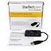StarTech.com Adaptador Concentrador Hub Ladrón USB 3.0 Super Speed 4 Puertos Salidas Portátil para Laptop Ordenador - Negro - Hub - 4 x SuperSpeed USB 3.0 - sobremesa - para P/N: FCREADMICRO3, MSDREADU3CA, USB3S2ESATA3 StarTech.com Adaptador Concentrador Hub Ladrón USB 3.0 Super Speed 4 Puertos Salidas Portátil para Laptop Ordenador - Negro - Hub - 4 x SuperSpeed USB 3.0 - sobremesa - para P/N: FCREADMICRO3, MSDREADU3CA, USB3S2ESATA3