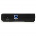 StarTech.com Adaptador Concentrador Hub Ladrón USB 3.0 Super Speed 4 Puertos Salidas con Corriente PC Mac - 4x USB A Hembra - Hub - 4 x SuperSpeed USB 3.0 - sobremesa - para P/N: 2SD4FCRU3, MSDREADU3CA, SDMSDRWU3AC, USB312SAT3CB, USB315CB2M, USBLTM1MBK, U