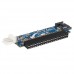 StarTech.com Conversor Adaptador IDE ATA a SATA de 2,5in y 3,5 Pulgadas Solo Datos - 1x IDE Macho - 1x SATA Datos - 1x SP4 Macho - Controlador de almacenamiento - 1 Canal - ATA - 133 MBps - SATA - para P/N: BRACKET125PT, BRACKET125PTP, BRACKET225PT, BRACK StarTech.com Conversor Adaptador IDE ATA a SATA de 2,5in y 3,5 Pulgadas Solo Datos - 1x IDE Macho - 1x SATA Datos - 1x SP4 Macho - Controlador de almacenamiento - 1 Canal - ATA - 133 MBps - SATA - para P/N: BRACKET125PT, BRACKET125PTP, BRACKET225PT, BRACK