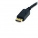 StarTech.com DisplayPort to DVI Cable - 6ft / 2m - 1920 x 1200 - M/M – DP to DVI Adapter Cable – Passive DisplayPort Monitor Cable (DP2DVI2MM6) - Cable del monitor - DVI-D (M) a DisplayPort (M) - 1.8 m - negro