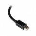 StarTech.com Cable Adaptador Conversor de Vídeo Mini DisplayPort a VGA - Convertidor - Mini DP Macho - VGA Macho - 1920x1200 - Negro - Vídeo conversor - VGA - DisplayPort - negro StarTech.com Cable Adaptador Conversor de Vídeo Mini DisplayPort a VGA - Convertidor - Mini DP Macho - VGA Macho - 1920x1200 - Negro - Vídeo conversor - VGA - DisplayPort - negro
