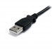 StarTech.com 10 ft Black USB 2.0 Extension Cable A to A - 10ft USB 2.0 Extension Cable - 10ft USB male female Cable (USBEXTAA10BK) - Cable alargador USB - USB (M) a USB (H) - USB 2.0 - 3 m - negro - para P/N: 35FCREADBK3, ICUSB2321F, ICUSB232PRO, ICUSB232 StarTech.com 10 ft Black USB 2.0 Extension Cable A to A - 10ft USB 2.0 Extension Cable - 10ft USB male female Cable (USBEXTAA10BK) - Cable alargador USB - USB (M) a USB (H) - USB 2.0 - 3 m - negro - para P/N: 35FCREADBK3, ICUSB2321F, ICUSB232PRO, ICUSB232