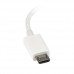 StarTech.com Cable Adaptador Micro USB a USB OTG Blanco de 12cm - Macho a Hembra - Adaptador USB - USB (H) a Micro-USB tipo B (M) - USB 2.0 OTG - 12.7 cm - blanco StarTech.com Cable Adaptador Micro USB a USB OTG Blanco de 12cm - Macho a Hembra - Adaptador USB - USB (H) a Micro-USB tipo B (M) - USB 2.0 OTG - 12.7 cm - blanco