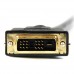 StarTech.com Cable Adaptador Conversor HDMI a DVI-D Single Link de 1,8m - Macho a Macho - Convertidor de Vídeo - Negro - Cable de vídeo - HDMI (M) a DVI-D (M) - 1.83 m - negro - para P/N: DK30C2DPEPUE, DK30C2DPPD, DK30C2DPPDUE, ST121HD20FXA, VID2HDCON2, V StarTech.com Cable Adaptador Conversor HDMI a DVI-D Single Link de 1,8m - Macho a Macho - Convertidor de Vídeo - Negro - Cable de vídeo - HDMI (M) a DVI-D (M) - 1.83 m - negro - para P/N: DK30C2DPEPUE, DK30C2DPPD, DK30C2DPPDUE, ST121HD20FXA, VID2HDCON2, V