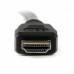 StarTech.com Cable Adaptador Conversor HDMI a DVI-D Single Link de 1,8m - Macho a Macho - Convertidor de Vídeo - Negro - Cable de vídeo - HDMI (M) a DVI-D (M) - 1.83 m - negro - para P/N: DK30C2DPEPUE, DK30C2DPPD, DK30C2DPPDUE, ST121HD20FXA, VID2HDCON2, V StarTech.com Cable Adaptador Conversor HDMI a DVI-D Single Link de 1,8m - Macho a Macho - Convertidor de Vídeo - Negro - Cable de vídeo - HDMI (M) a DVI-D (M) - 1.83 m - negro - para P/N: DK30C2DPEPUE, DK30C2DPPD, DK30C2DPPDUE, ST121HD20FXA, VID2HDCON2, V