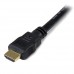 StarTech.com Cable HDMI de alta velocidad 1,5m - 2x HDMI Macho - Negro - Ultra HD 4k x 2k - Cable HDMI - HDMI (M) a HDMI (M) - 1.5 m - doble blindado - negro - para P/N: MSTCDP122HD StarTech.com Cable HDMI de alta velocidad 1,5m - 2x HDMI Macho - Negro - Ultra HD 4k x 2k - Cable HDMI - HDMI (M) a HDMI (M) - 1.5 m - doble blindado - negro - para P/N: MSTCDP122HD