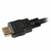StarTech.com Cable HDMI de alta velocidad 1,5m - 2x HDMI Macho - Negro - Ultra HD 4k x 2k - Cable HDMI - HDMI (M) a HDMI (M) - 1.5 m - doble blindado - negro - para P/N: MSTCDP122HD StarTech.com Cable HDMI de alta velocidad 1,5m - 2x HDMI Macho - Negro - Ultra HD 4k x 2k - Cable HDMI - HDMI (M) a HDMI (M) - 1.5 m - doble blindado - negro - para P/N: MSTCDP122HD