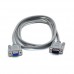StarTech.com Cable de 3m de Extensión de Vídeo VGA para Pantalla Macho a Hembra - Cable alargador VGA - HD-15 (VGA) (M) a HD-15 (VGA) (H) - 3 m - gris - para P/N: DP2VGAMM6, DP2VGAMM6B, HD2VGAMM6, MXT101MM StarTech.com Cable de 3m de Extensión de Vídeo VGA para Pantalla Macho a Hembra - Cable alargador VGA - HD-15 (VGA) (M) a HD-15 (VGA) (H) - 3 m - gris - para P/N: DP2VGAMM6, DP2VGAMM6B, HD2VGAMM6, MXT101MM