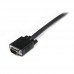 StarTech.com 15 ft Coax High Resolution Monitor VGA Cable - HD15 M/M - Cable VGA - HD-15 (VGA) (M) a HD-15 (VGA) (M) - 4.6 m - negro - para P/N: BOX4HDECP2, CDP2DPVGA, CDP2HDVGA, MOD4AVHD, MOD4AVHDBT, ST121HDBTSC, VID2VGATV3