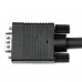 StarTech.com 15 ft Coax High Resolution Monitor VGA Cable - HD15 M/M - Cable VGA - HD-15 (VGA) (M) a HD-15 (VGA) (M) - 4.6 m - negro - para P/N: BOX4HDECP2, CDP2DPVGA, CDP2HDVGA, MOD4AVHD, MOD4AVHDBT, ST121HDBTSC, VID2VGATV3