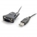 StarTech.com Cable de 91cm USB a 1 Puerto Serie RS232 - Adaptador Serial - 1x DB9 DB25 - 1x USB A - Adaptador serie - USB 2.0 - gris StarTech.com Cable de 91cm USB a 1 Puerto Serie RS232 - Adaptador Serial - 1x DB9 DB25 - 1x USB A - Adaptador serie - USB 2.0 - gris