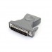 StarTech.com Cable de 91cm USB a 1 Puerto Serie RS232 - Adaptador Serial - 1x DB9 DB25 - 1x USB A - Adaptador serie - USB 2.0 - gris StarTech.com Cable de 91cm USB a 1 Puerto Serie RS232 - Adaptador Serial - 1x DB9 DB25 - 1x USB A - Adaptador serie - USB 2.0 - gris
