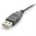 StarTech.com Cable de 91cm USB a 1 Puerto Serie RS232 - Adaptador Serial - 1x DB9 DB25 - 1x USB A - Adaptador serie - USB 2.0 - gris StarTech.com Cable de 91cm USB a 1 Puerto Serie RS232 - Adaptador Serial - 1x DB9 DB25 - 1x USB A - Adaptador serie - USB 2.0 - gris
