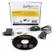 StarTech.com Cable de 91cm USB a 1 Puerto Serie RS232 - Adaptador Serial - 1x DB9 DB25 - 1x USB A - Adaptador serie - USB 2.0 - gris StarTech.com Cable de 91cm USB a 1 Puerto Serie RS232 - Adaptador Serial - 1x DB9 DB25 - 1x USB A - Adaptador serie - USB 2.0 - gris