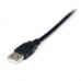 CABLE ADAPTADOR DE 1 PUERTO USB A MÃ?DEM NULO NULL SERIAL DB9 RS232 DCE CON FTDI - 1X USB A MACHO - 1X DB9 HEMBRA - STARTECH.COM MOD. ICUSB232FTN CABLE ADAPTADOR DE 1 PUERTO USB A MÃ?DEM NULO NULL SERIAL DB9 RS232 DCE CON FTDI - 1X USB A MACHO - 1X DB9 HEMBRA - STARTECH.COM MOD. ICUSB232FTN