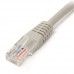 CABLE 3M RED FAST ETHERNET CAT5E UTP RJ45 PATCH MOLDEADO GRIS CABLE 3M RED FAST ETHERNET CAT5E UTP RJ45 PATCH MOLDEADO GRIS