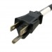 StarTech.com 3 ft Power Extension Cord - NEMA 5-15R to NEMA 5-15P - Cable alargador de alimentación - NEMA 5-15 (H) a NEMA 5-15 (M) - CA 110 V - 90 cm - moldeado - negro StarTech.com 3 ft Power Extension Cord - NEMA 5-15R to NEMA 5-15P - Cable alargador de alimentación - NEMA 5-15 (H) a NEMA 5-15 (M) - CA 110 V - 90 cm - moldeado - negro