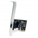 StarTech.com Adaptador Tarjeta de Red NIC PCI Express PCI-e de 1 Puerto Gigabit Ethernet - 1x RJ45 Hembra - Perfil Doble - Adaptador de red - PCIe perfil bajo - Gigabit Ethernet - para P/N: ET91000SM10, ET91000SM20 StarTech.com Adaptador Tarjeta de Red NIC PCI Express PCI-e de 1 Puerto Gigabit Ethernet - 1x RJ45 Hembra - Perfil Doble - Adaptador de red - PCIe perfil bajo - Gigabit Ethernet - para P/N: ET91000SM10, ET91000SM20