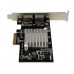 StarTech.com Dual Port PCI Express (PCIe x4) Gigabit Ethernet Server Adapter - 2 Port Network Card - Intel i350 NIC - GbE Network Card (ST2000SPEXI) - Adaptador de red - PCIe 2.1 x4 - Gigabit Ethernet x 2