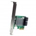 StarTech.com 4 Port PCI Express SATA III RAID Card w/ HyperDuo SSD Tiering - Storage controller (RAID) - 4 Channel - SATA 6Gb/s low profile - 6 GBps - RAID 0, 1, 10, JBOD - PCIe 2.0 x2
