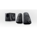 Logitech Z-623 - Sistema de altavoces - para PC - canal 2.1 - 200 vatios (Total) Logitech Z-623 - Sistema de altavoces - para PC - canal 2.1 - 200 vatios (Total)