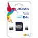 Memoria SD ADATA CLASS 10 - 64 GB, Azul