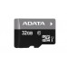 ADATA Premier UHS-I - Tarjeta de memoria flash (adaptador microSDHC a SD Incluido) - 32 GB - UHS Class 1 / Class10 - microSDHC UHS-I