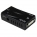 StarTech.com Adaptador Conversor de Vídeo DVI a VGA - Convertidor DVI-D a VGA - Cable - Macho DVI-D - Hembra HD15 - Hasta 1920x1200 - Vídeo conversor - DVI - VGA - negro