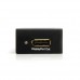 StarTech.com Adaptador Conversor de Vídeo HDMI y DVI a DisplayPort - Cable Convertidor - Hembra HDMI - Hembra DP - 1920x1200 - Activo - Vídeo conversor - HDMI - DisplayPort - negro - para P/N: SVA5M3NEUA StarTech.com Adaptador Conversor de Vídeo HDMI y DVI a DisplayPort - Cable Convertidor - Hembra HDMI - Hembra DP - 1920x1200 - Activo - Vídeo conversor - HDMI - DisplayPort - negro - para P/N: SVA5M3NEUA