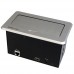 StarTech.com Caja de Conectividad para Mesa de Juntas - Módulo de Conexiones con Salida HDMI VGA y Mini DisplayPort con Puerto Carga USB - Placa de montaje - HD-15, RCA X 2, RJ-45, mini-conexión telefónica estéreo 3,5 mm, RCA, HDMI, USB Type A, mini-Displ
