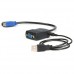 Mini duplicador divisor de video VGA StarTech.com ST122LE - Negro, VGA
