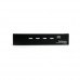 StarTech.com Multiplicador HDMI de 4 puertos y amplificador de señal - Splitter - HDMI hembra - Mini-Jack hembra - 1920x1200 1080p - Bifurcador de vídeo - 4 x HDMI + 4 x audio - sobremesa - para P/N: SVA12M2NEUA, SVA12M5NA StarTech.com Multiplicador HDMI de 4 puertos y amplificador de señal - Splitter - HDMI hembra - Mini-Jack hembra - 1920x1200 1080p - Bifurcador de vídeo - 4 x HDMI + 4 x audio - sobremesa - para P/N: SVA12M2NEUA, SVA12M5NA