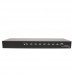 StarTech.com Multiplicador HDMI de 8 puertos y amplificador de señal - Splitter - HDMI hembra - Mini-Jack hembra - 1920x1200 1080p - Separador de vídeo/audio - 8 x HDMI - montaje en rack - para P/N: ST121SHD50, SVA12M2NEUA, SVA12M5NA