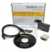 StarTech.com Adaptador Vídeo Externo USB 3.0 a HDMI y DVI Tarjeta Gráfica Externa Cable Dual Head - 1x HDMI Hembra - 1x DVI - 2048x1152 - Adaptador de vídeo externo - DisplayLink DL-3900 - 1 GB - USB 3.0 - DVI, HDMI - negro - para P/N: HDDVIMM3, HDMM12, H StarTech.com Adaptador Vídeo Externo USB 3.0 a HDMI y DVI Tarjeta Gráfica Externa Cable Dual Head - 1x HDMI Hembra - 1x DVI - 2048x1152 - Adaptador de vídeo externo - DisplayLink DL-3900 - 1 GB - USB 3.0 - DVI, HDMI - negro - para P/N: HDDVIMM3, HDMM12, H
