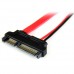 StarTech.com Adaptador Cable SATA 15cm Slimline Línea Delgada a SATA con Alimentación Corriente - Hembra a Macho - Adaptador SATA - Serial ATA 150/300/600 - SATA Slimine (H) a SATA combo (M) - rojo StarTech.com Adaptador Cable SATA 15cm Slimline Línea Delgada a SATA con Alimentación Corriente - Hembra a Macho - Adaptador SATA - Serial ATA 150/300/600 - SATA Slimine (H) a SATA combo (M) - rojo