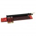 Adaptador de Ranura de Expansión PCI Express  StarTech.com - PCIe, Alámbrico