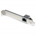 StarTech.com Adaptador Tarjeta de Red NIC Mini PCI Express PCI-e PCIe 1 Puerto Gigabit Ethernet - 1x RJ45 Hembra - Adaptador de red - PCIe Mini Card - Gigabit Ethernet StarTech.com Adaptador Tarjeta de Red NIC Mini PCI Express PCI-e PCIe 1 Puerto Gigabit Ethernet - 1x RJ45 Hembra - Adaptador de red - PCIe Mini Card - Gigabit Ethernet