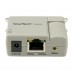 StarTech.com Servidor de Impresión Paralelo de 1 Puerto Ethernet de Red 10/100 Mbps - Servidor de impresión - paralelo - 10/100 Ethernet - beige - para P/N: SVA5H2NEUA