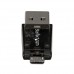 StarTech.com Lector de Tarjetas Adaptador Micro SD a Micro USB OTG para Dispositivos Android - Lector de tarjetas (miniSD, microSD) - USB 2.0