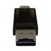 StarTech.com Lector de Tarjetas Adaptador Micro SD a Micro USB OTG para Dispositivos Android - Lector de tarjetas (miniSD, microSD) - USB 2.0