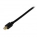 StarTech.com Cable 4,5m de Vídeo Adaptador Conversor Activo Mini DisplayPort a VGA - Macho HD15 - Macho mDP - 1920x1200 - 1080p - Negro - Vídeo conversor - VGA - DisplayPort - negro