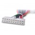 StarTech.com Cable Adaptador de Alimentación ATX de Placa Base de 20 a 24 Pines  15cm - Hembra a Macho - Adaptador para conector de corriente - ATX de 20 espigas (H) a ATX de 24 espigas (M) - 15.2 cm - para P/N: ATX2POW500HS, ATX2POW450HS, ATX2POW400HS, A